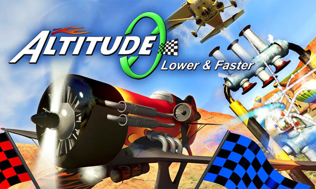 Altitude0 - Lower & Faster
