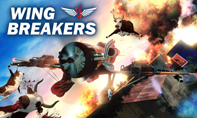 Wing Breakers Game